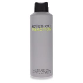 Kenneth Cole Reaction by Kenneth Cole Body Spray