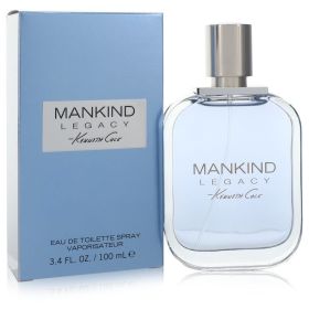 Kenneth Cole Mankind Legacy by Kenneth Cole Eau De Toilette Spray