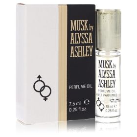 Alyssa Ashley Musk by Houbigant Oil