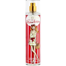 DELICIOUS STRAWBERRY by Gale Hayman BODY SPRAY 8 OZ