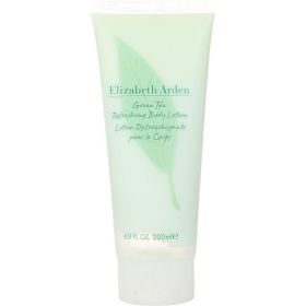 GREEN TEA by Elizabeth Arden BODY LOTION 6.8 OZ