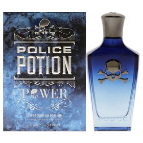 Police Potion Power