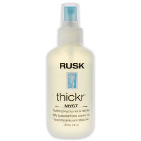 Thickr Thickening Myst by Rusk for Unisex - 6 oz Mist