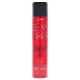 Big Sexy Hair Spray and Play by Sexy Hair for Unisex - 10 oz Hair Spray