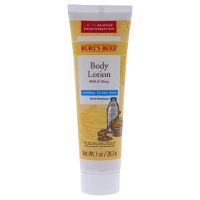 Milk and Honey Body Lotion