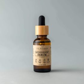 Aftershave Serum (Duo) (Scent 2: Rosemary & Cedarwood, Scent 1: Naked)